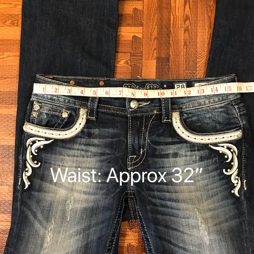 Miss Me Bootcut - Picture 5 of 7